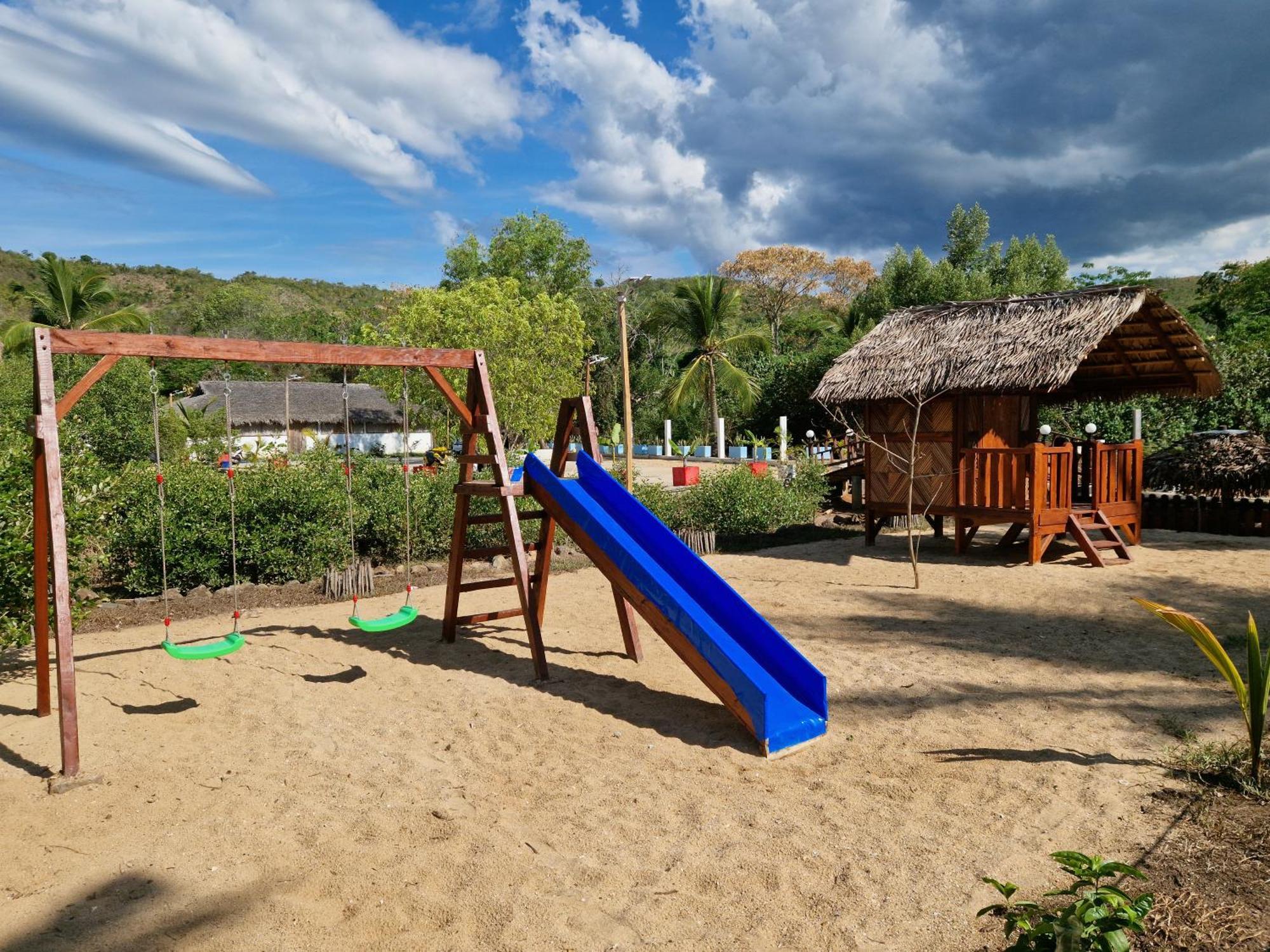 Long Beach Resort, Нозі Бе Екстер'єр фото