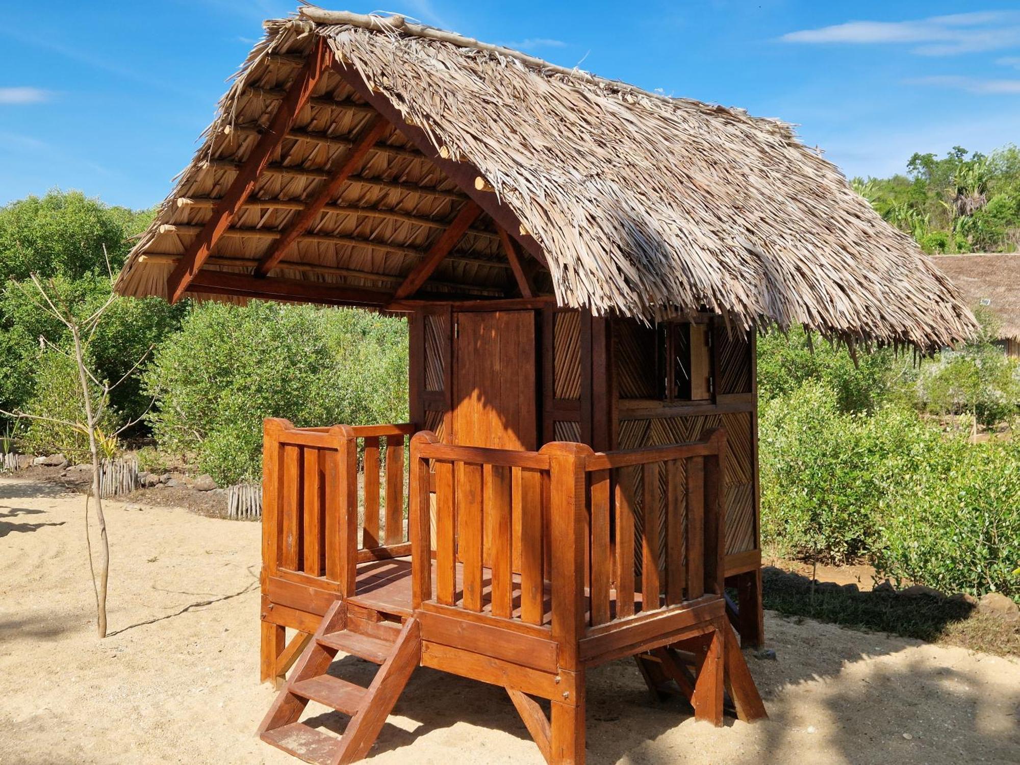 Long Beach Resort, Нозі Бе Екстер'єр фото