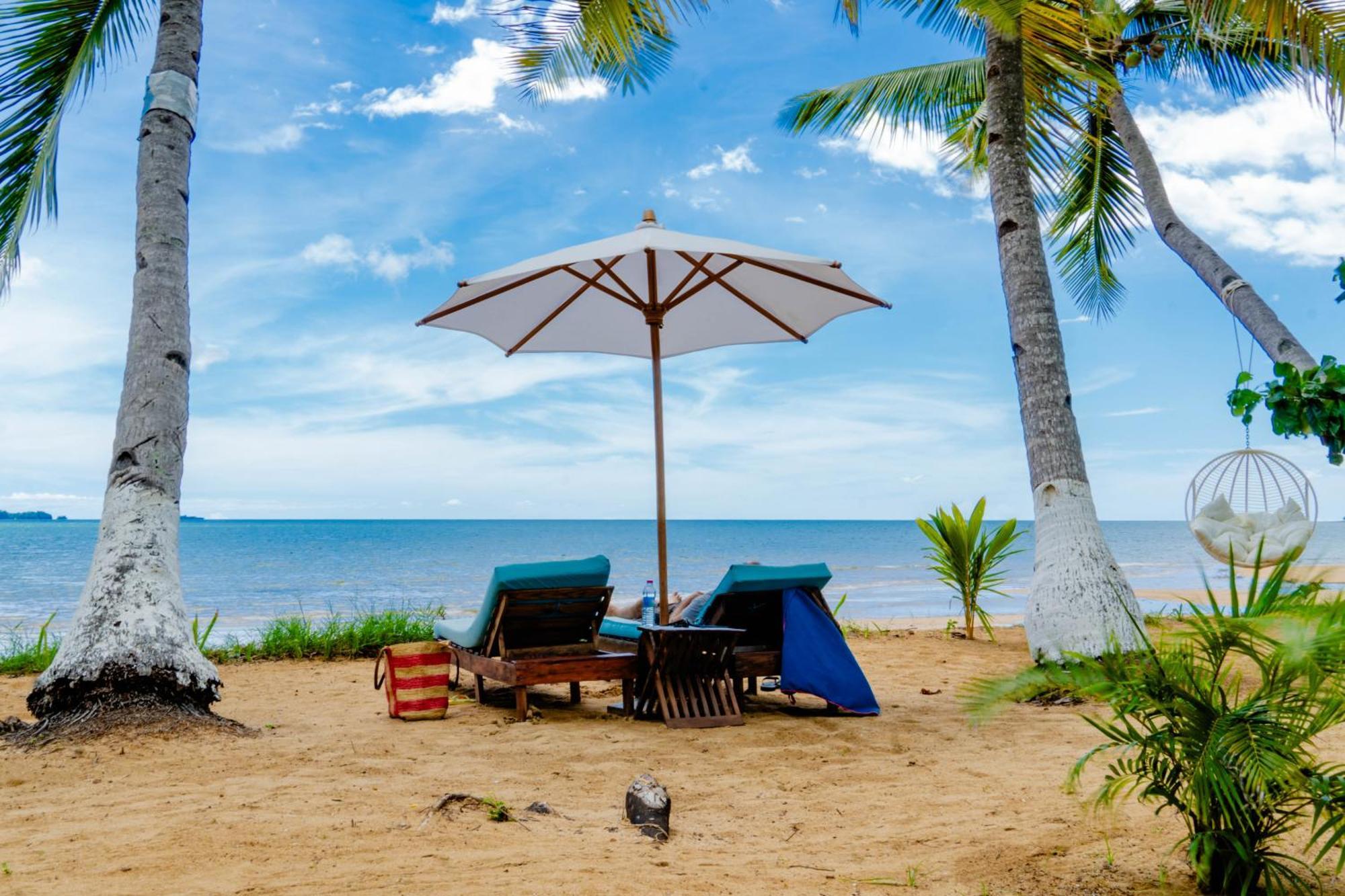 Long Beach Resort, Нозі Бе Екстер'єр фото