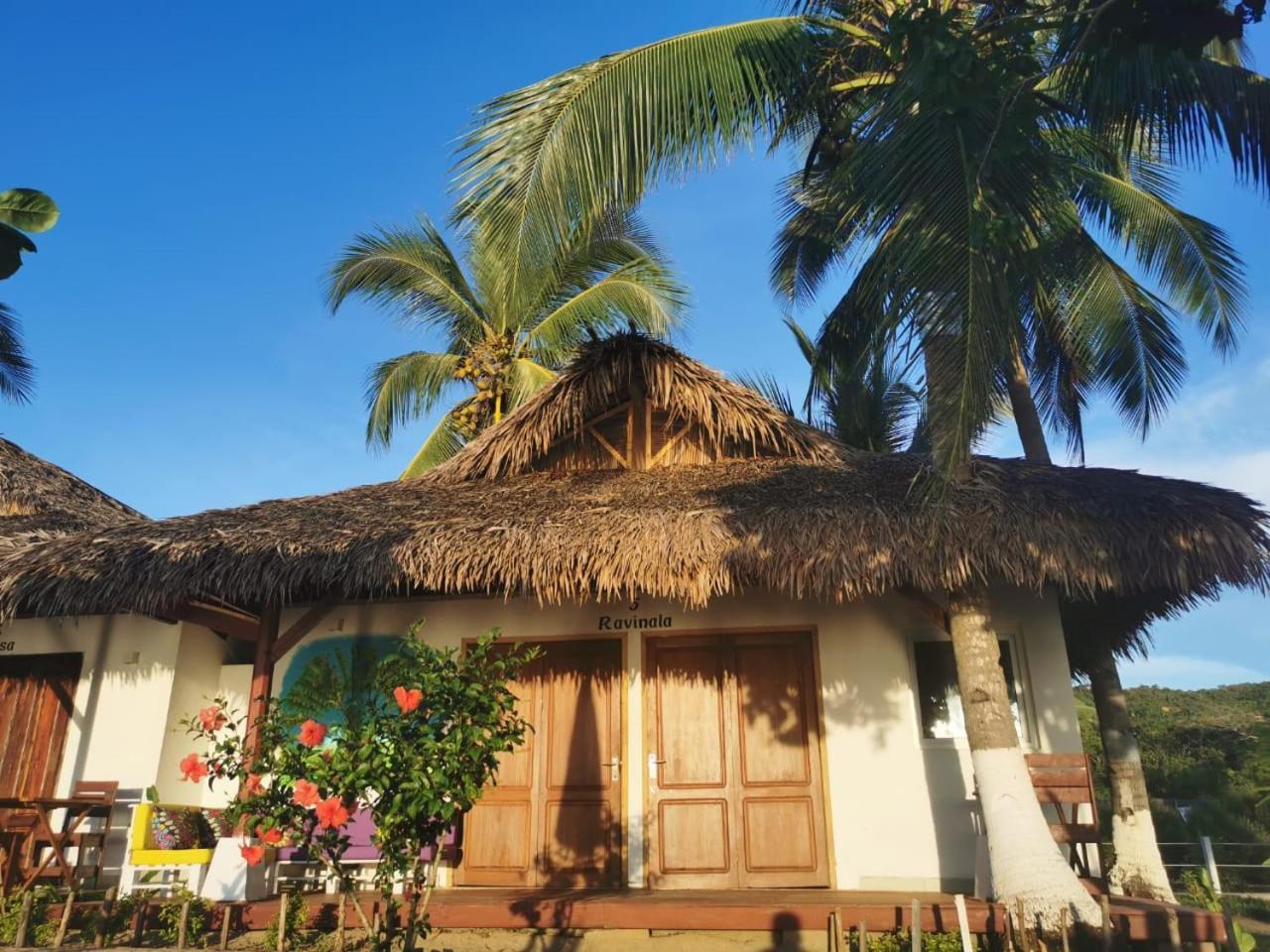 Long Beach Resort, Нозі Бе Екстер'єр фото