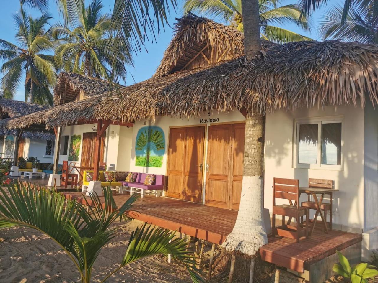 Long Beach Resort, Нозі Бе Екстер'єр фото