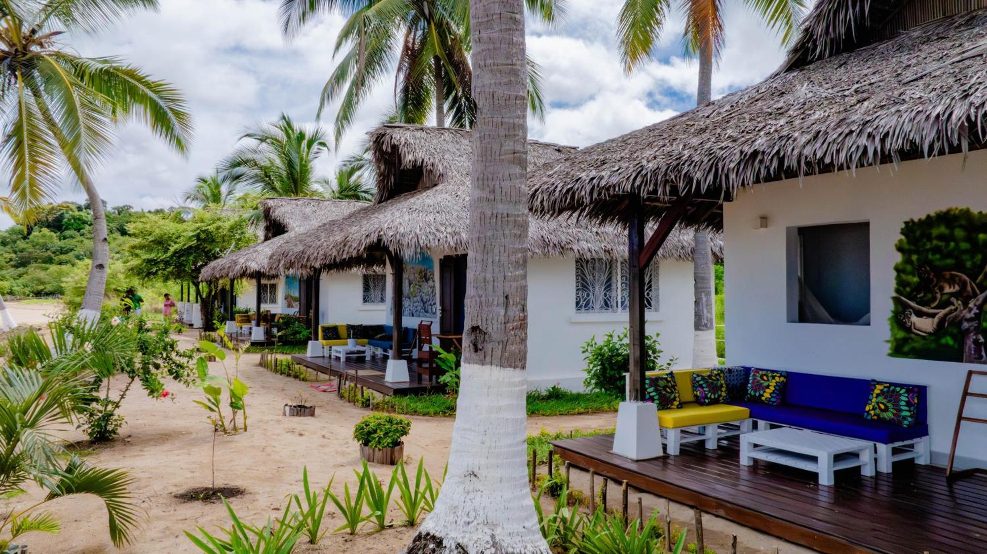 Long Beach Resort, Нозі Бе Екстер'єр фото