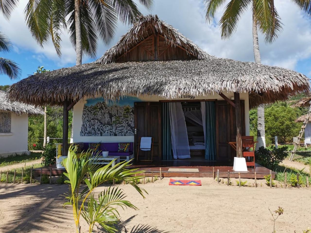 Long Beach Resort, Нозі Бе Екстер'єр фото