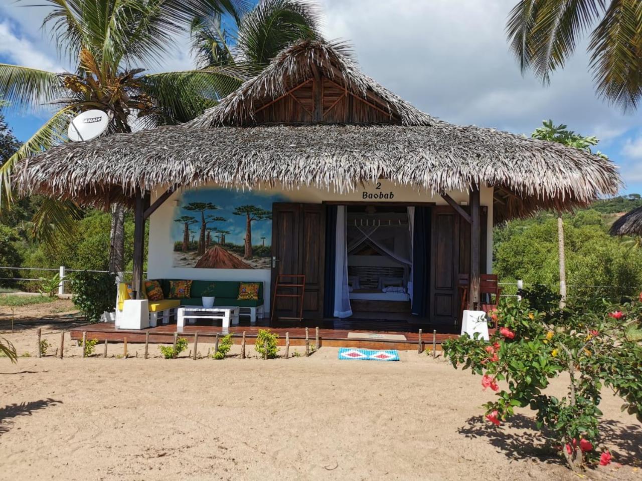 Long Beach Resort, Нозі Бе Екстер'єр фото