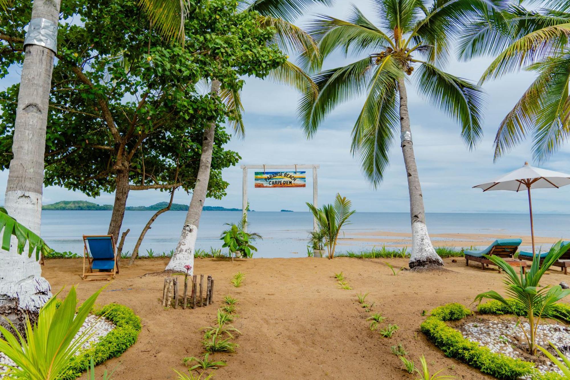 Long Beach Resort, Нозі Бе Екстер'єр фото