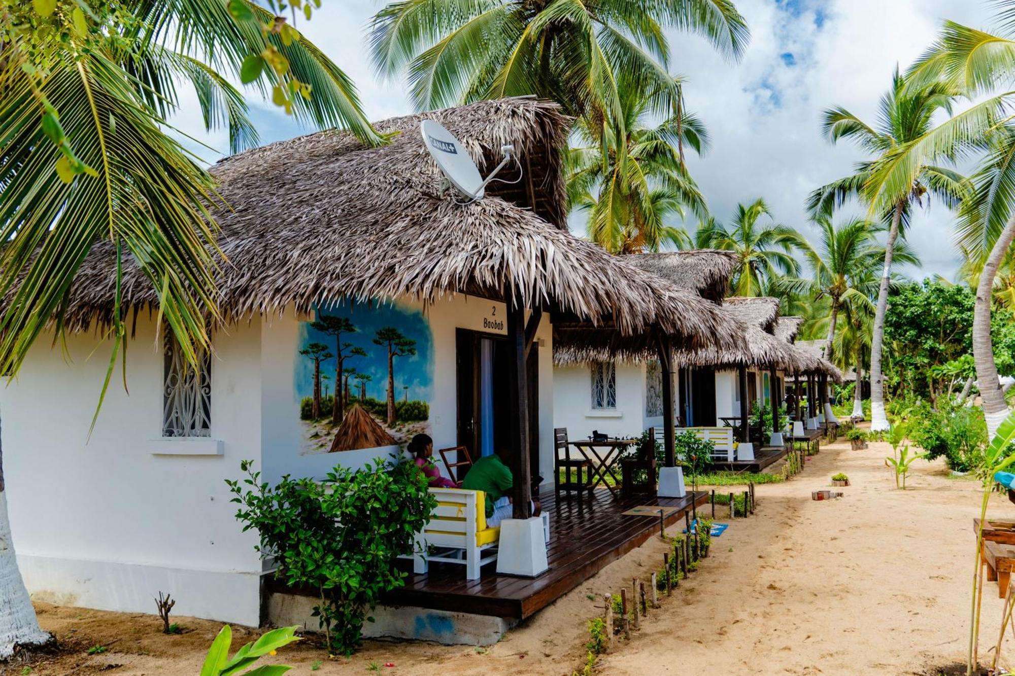 Long Beach Resort, Нозі Бе Екстер'єр фото