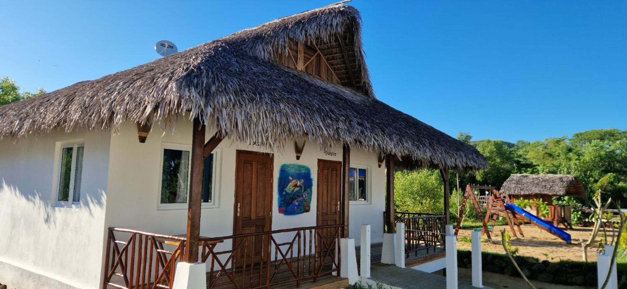 Long Beach Resort, Нозі Бе Екстер'єр фото
