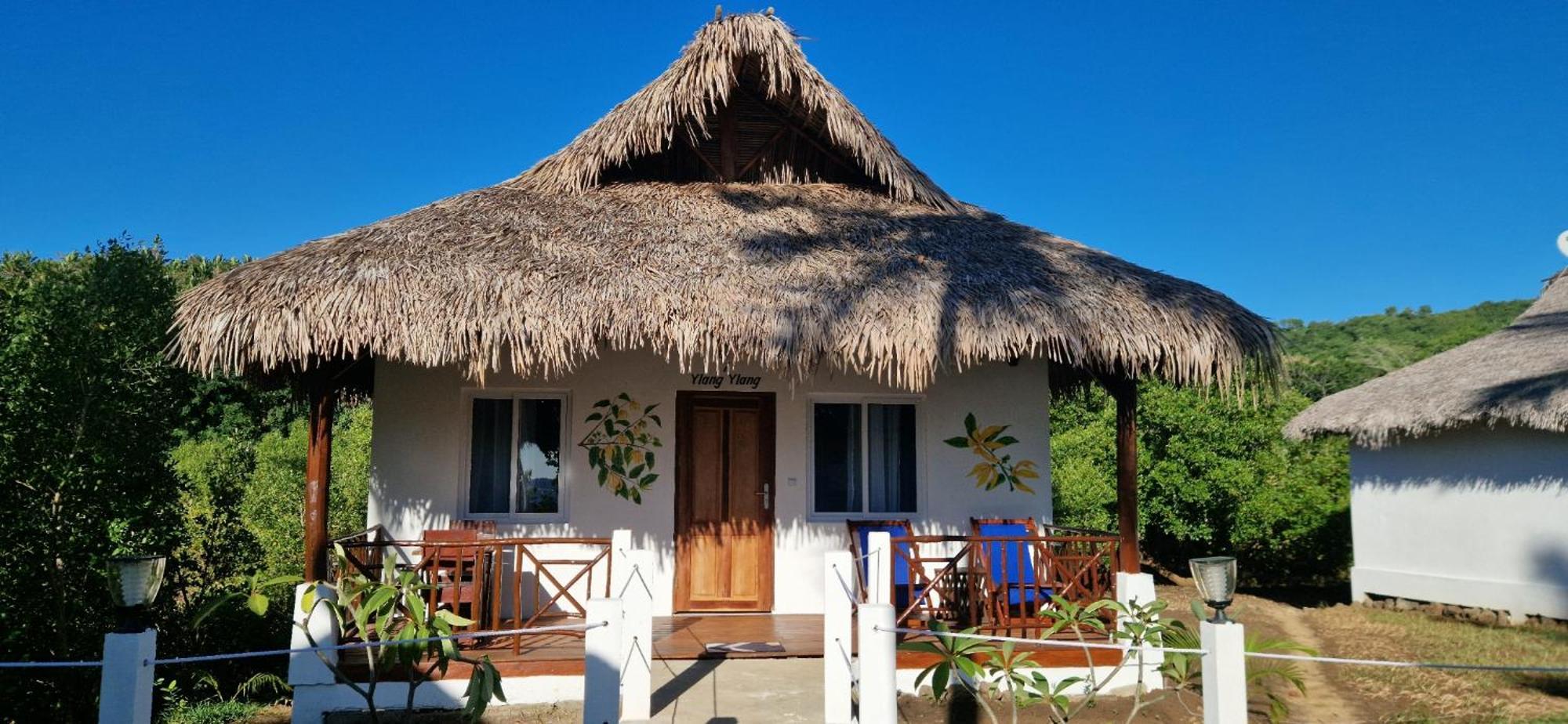 Long Beach Resort, Нозі Бе Екстер'єр фото